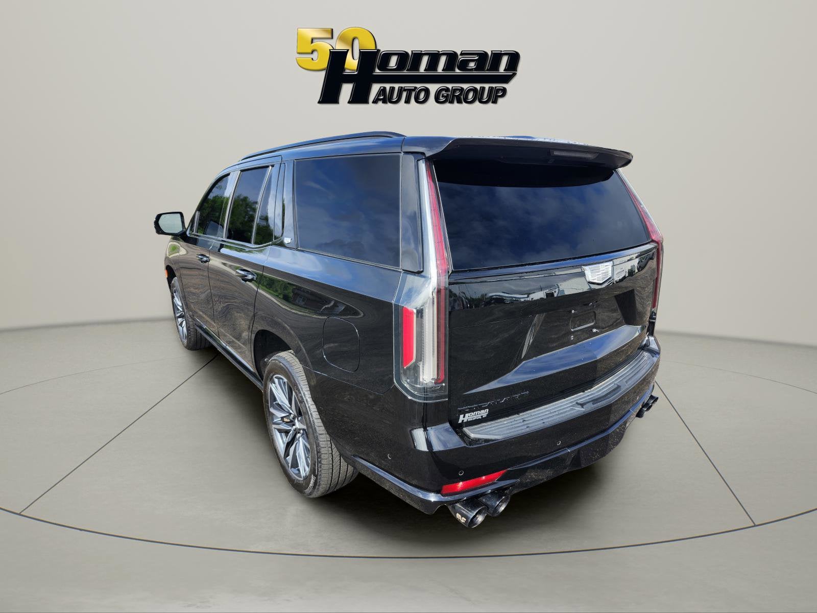 2021 Cadillac Escalade Sport