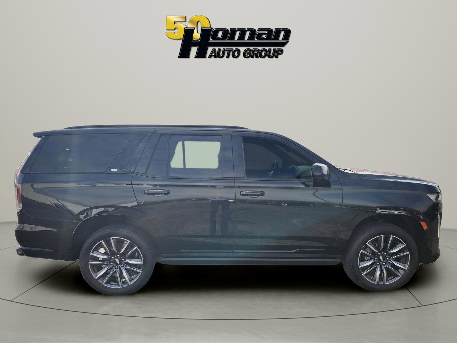 2021 Cadillac Escalade Sport