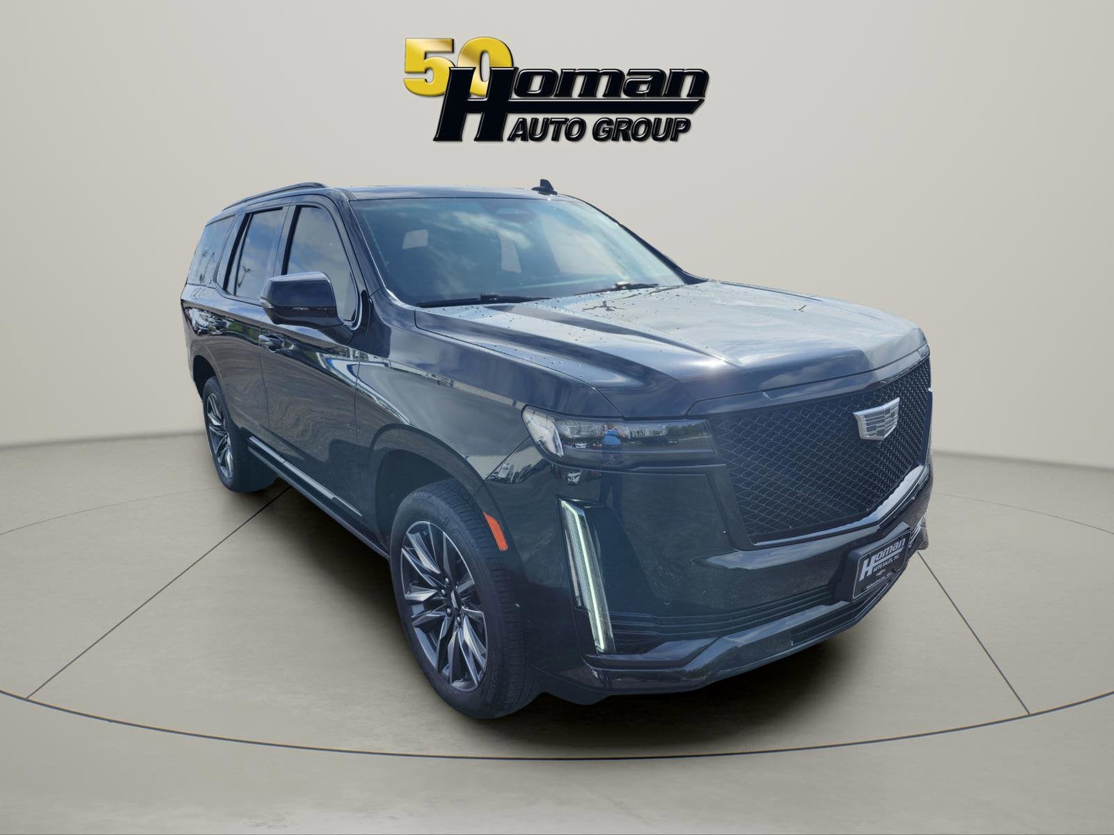 2021 Cadillac Escalade Sport