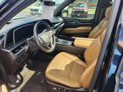 2021 Cadillac Escalade Sport