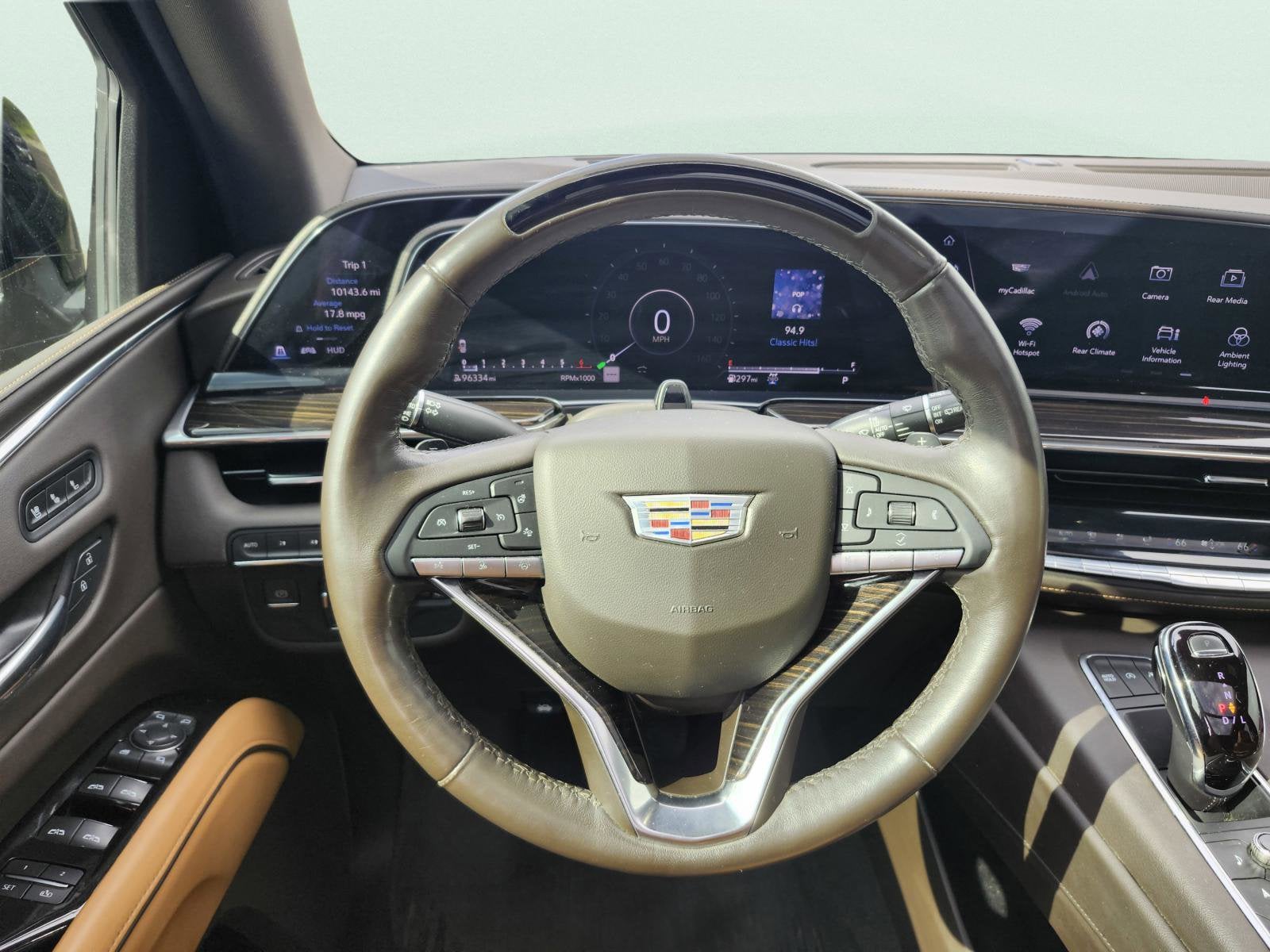2021 Cadillac Escalade Sport
