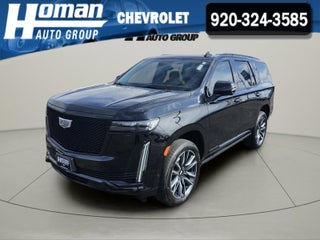 2021 Cadillac Escalade Sport