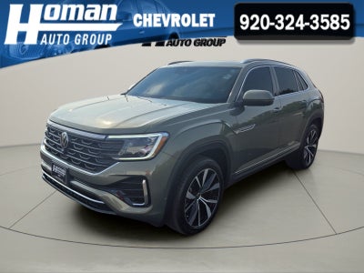 2025 Volkswagen Atlas Cross Sport 2.0T SEL Premium R-Line
