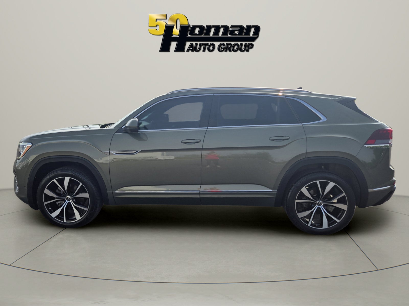2025 Volkswagen Atlas Cross Sport 2.0T SEL Premium R-Line