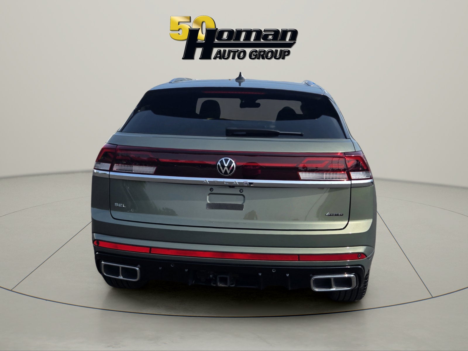 2025 Volkswagen Atlas Cross Sport 2.0T SEL Premium R-Line