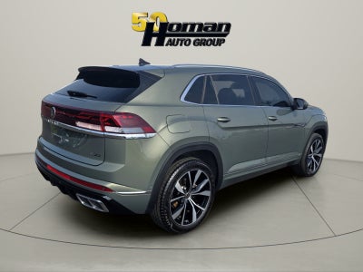 2025 Volkswagen Atlas Cross Sport 2.0T SEL Premium R-Line