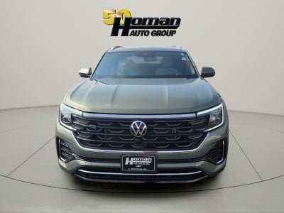 2025 Volkswagen Atlas Cross Sport 2.0T SEL Premium R-Line