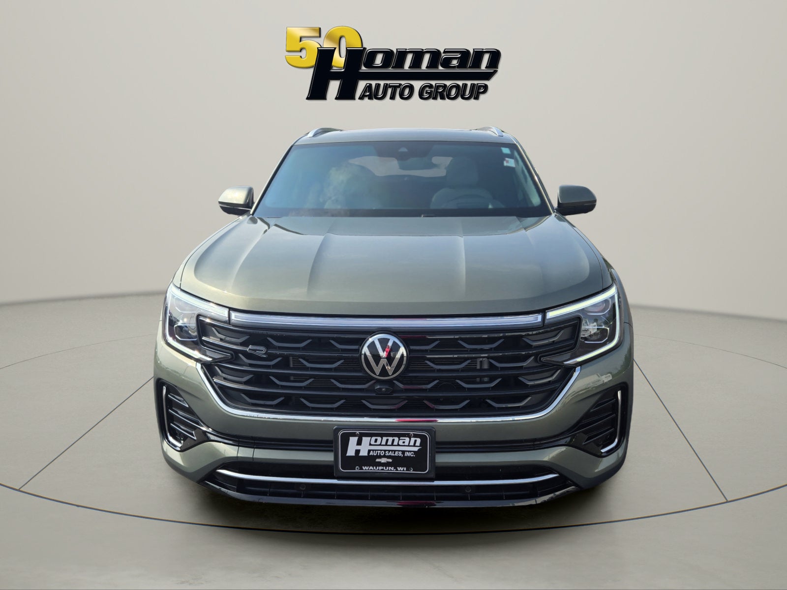 2025 Volkswagen Atlas Cross Sport 2.0T SEL Premium R-Line