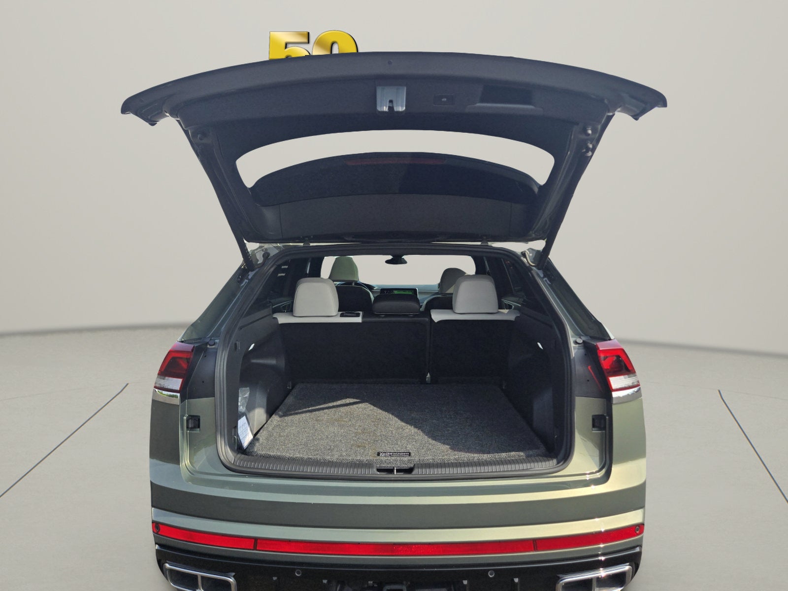 2025 Volkswagen Atlas Cross Sport 2.0T SEL Premium R-Line