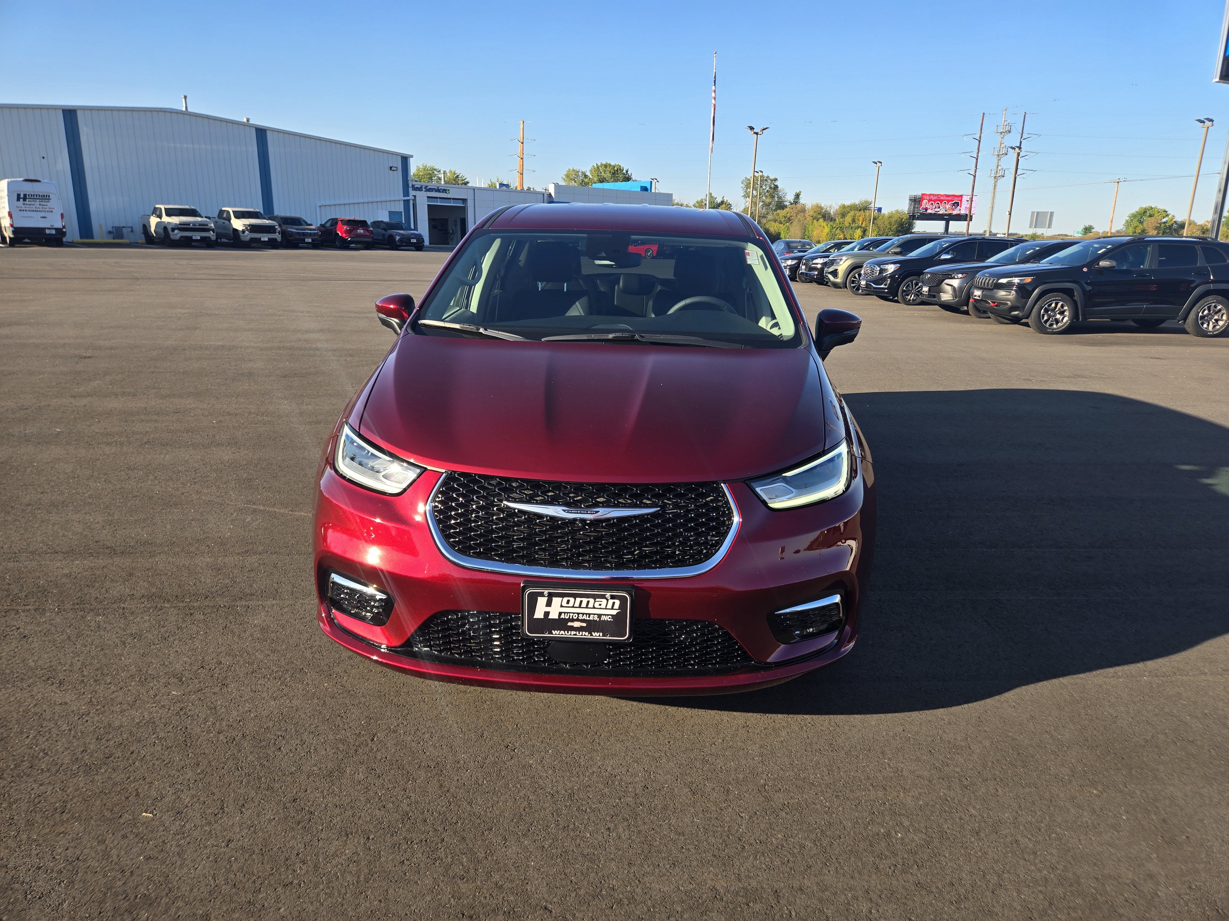 2023 Chrysler Pacifica Touring L