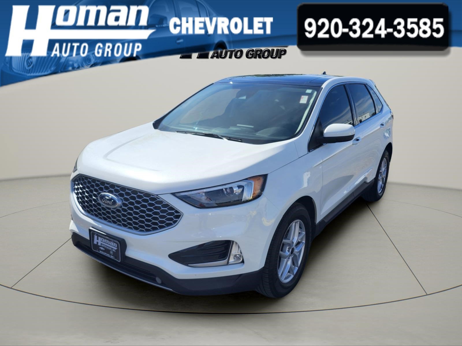 2024 Ford Edge SEL AWD's photo