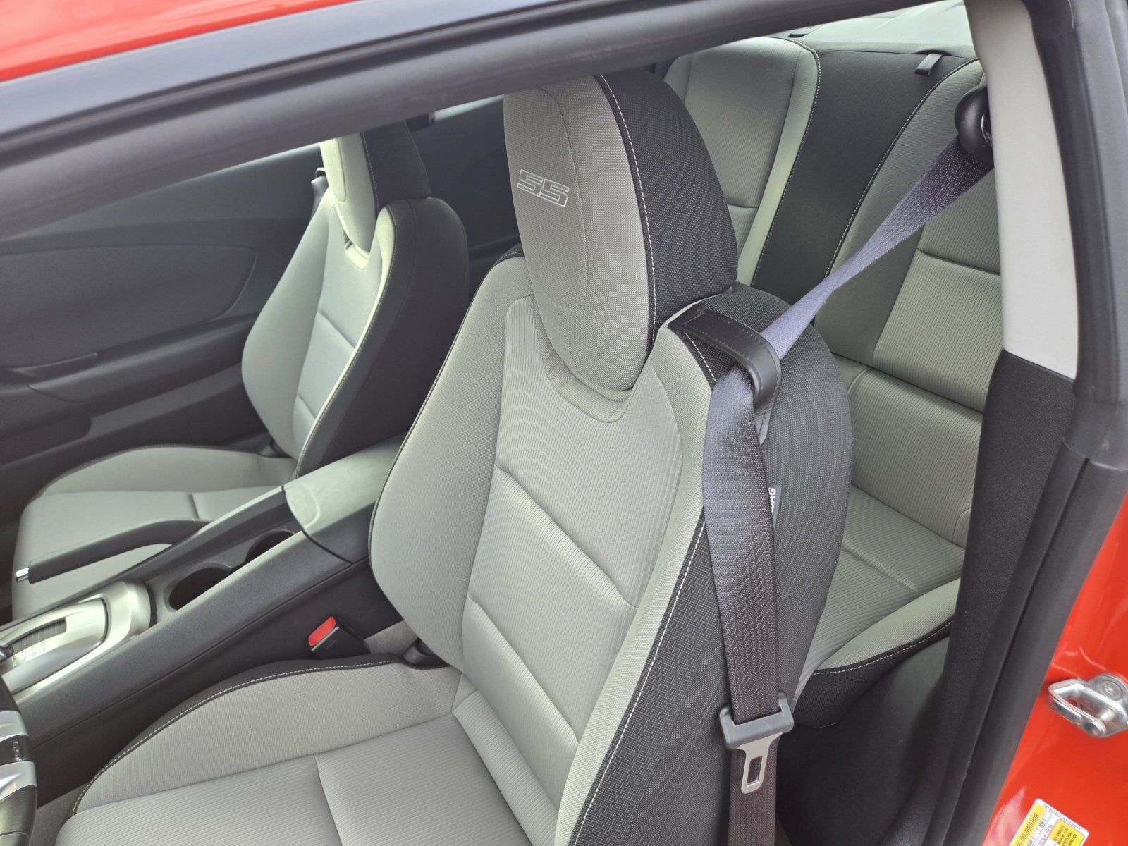 2010 Chevrolet Camaro 1SS