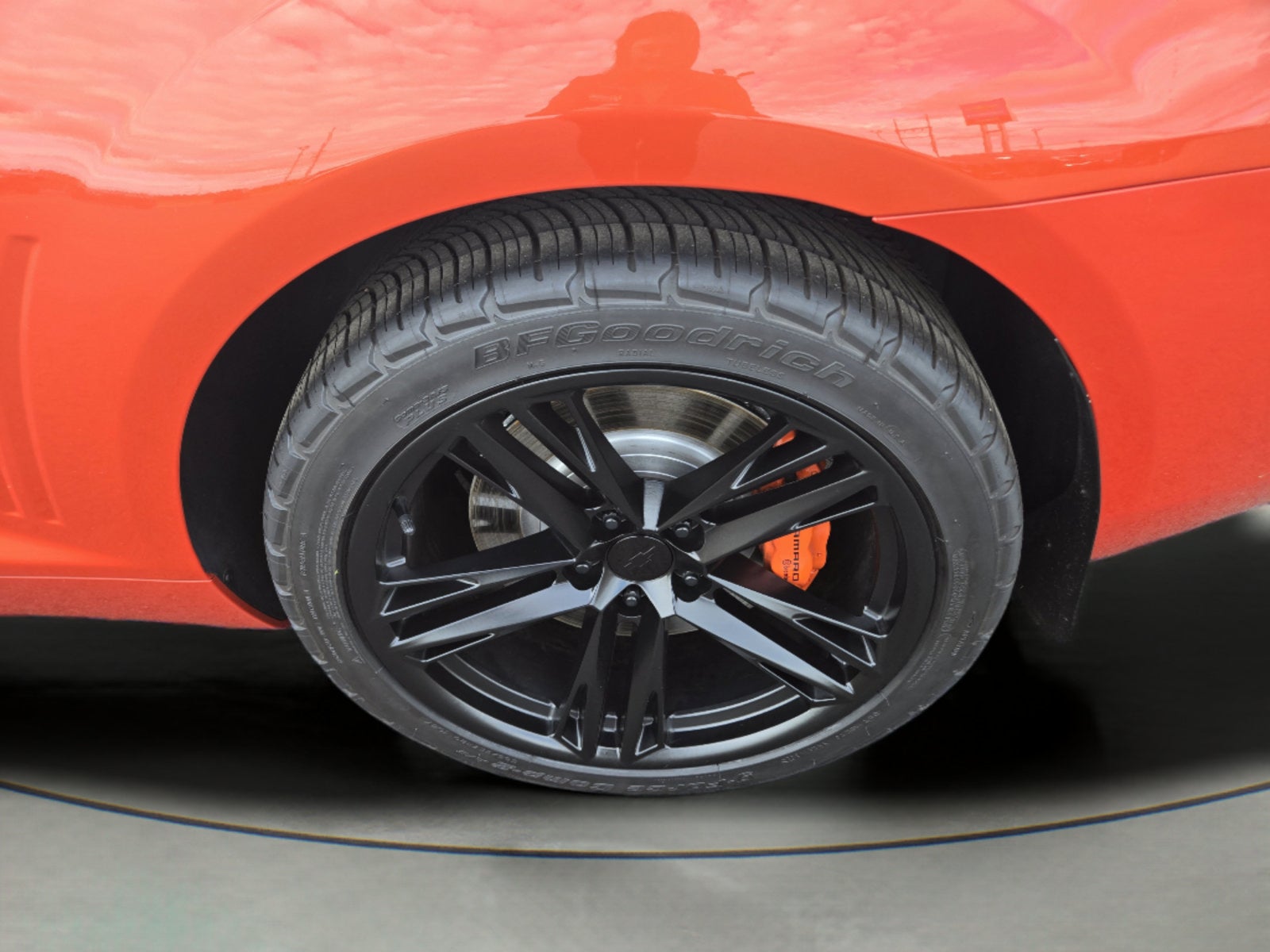 2010 Chevrolet Camaro 1SS