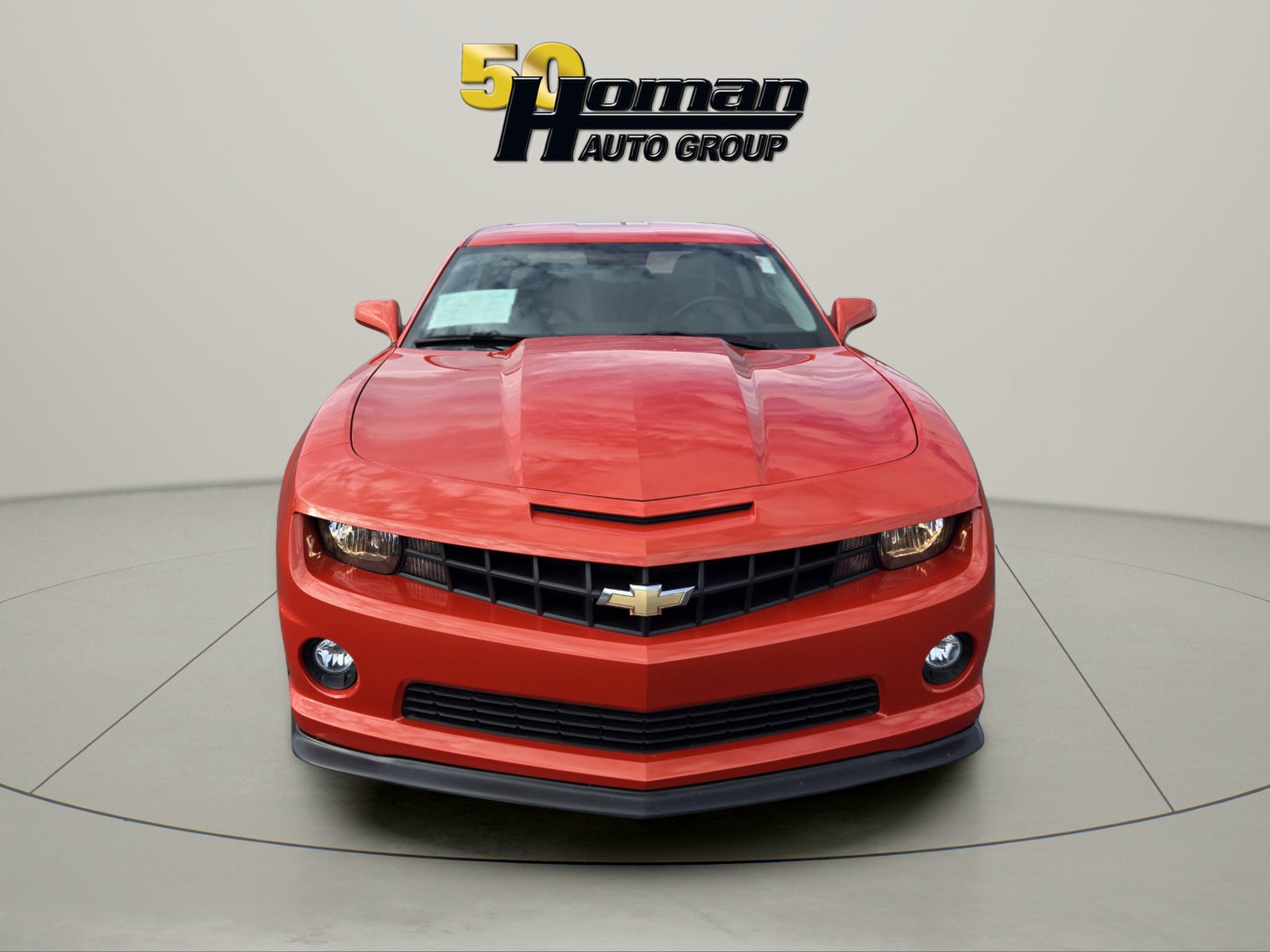 2010 Chevrolet Camaro 1SS