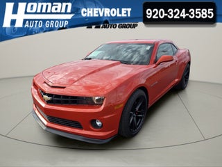2010 Chevrolet Camaro 1SS