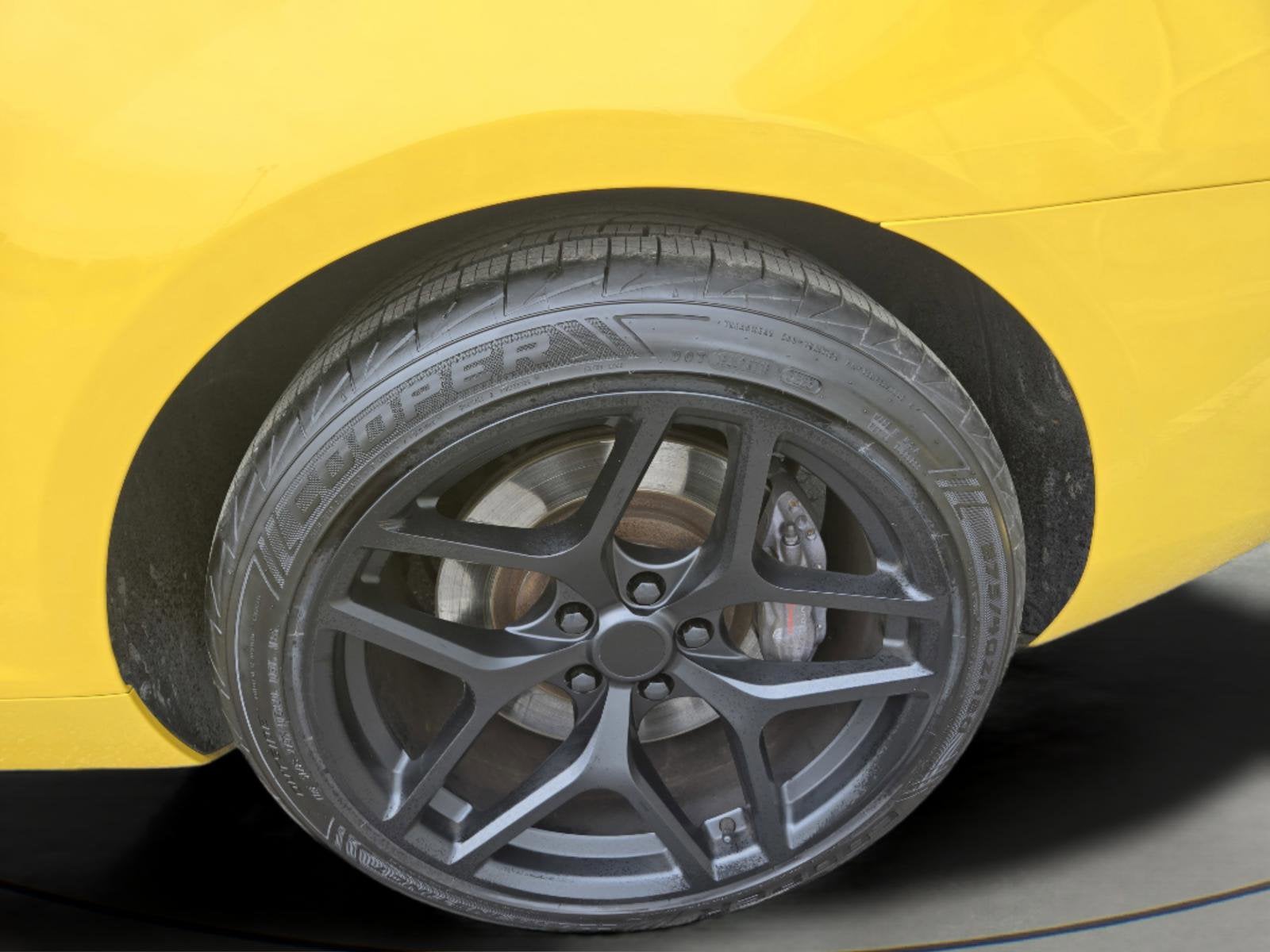 2012 Chevrolet Camaro 2SS