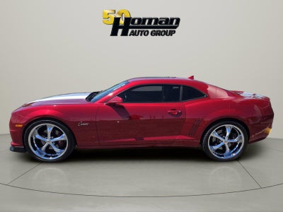 2012 Chevrolet Camaro 2SS