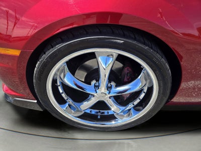 2012 Chevrolet Camaro 2SS
