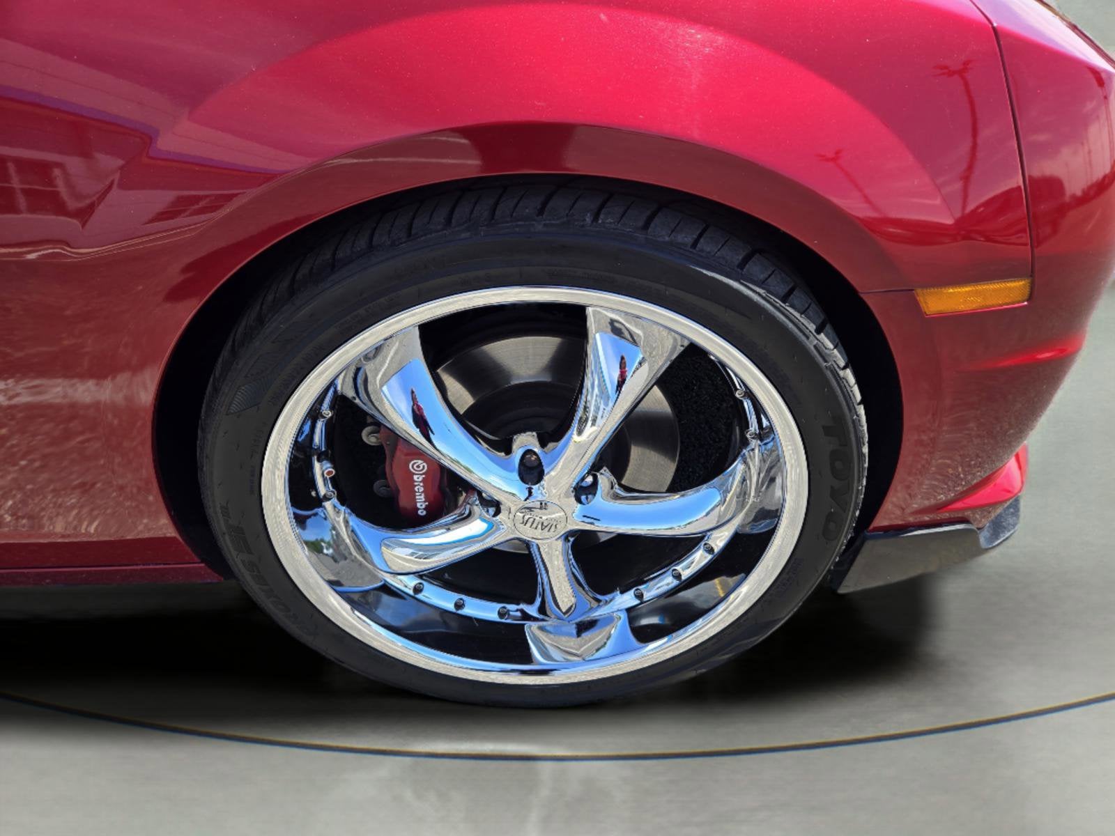 2012 Chevrolet Camaro 2SS