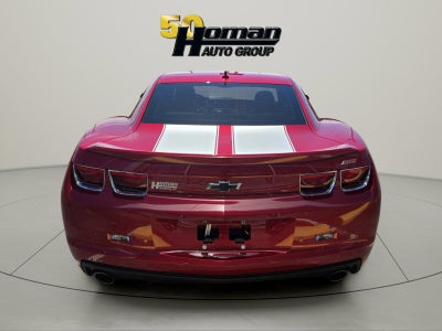 2012 Chevrolet Camaro 2SS