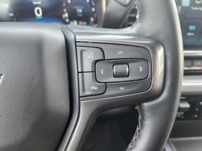 2025 Chevrolet Silverado 2500 HD High Country