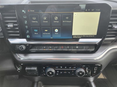 2025 Chevrolet Silverado 2500 HD High Country