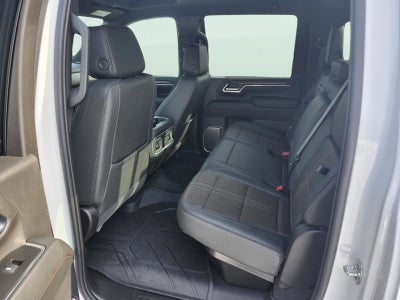 2025 Chevrolet Silverado 2500 HD High Country