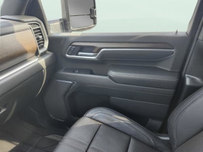 2025 Chevrolet Silverado 2500 HD High Country