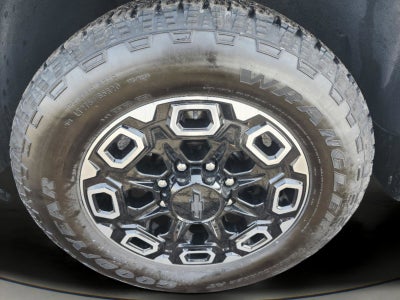 2025 Chevrolet Silverado 2500 HD High Country