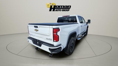 2025 Chevrolet Silverado 2500 HD High Country