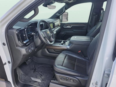 2025 Chevrolet Silverado 2500 HD High Country