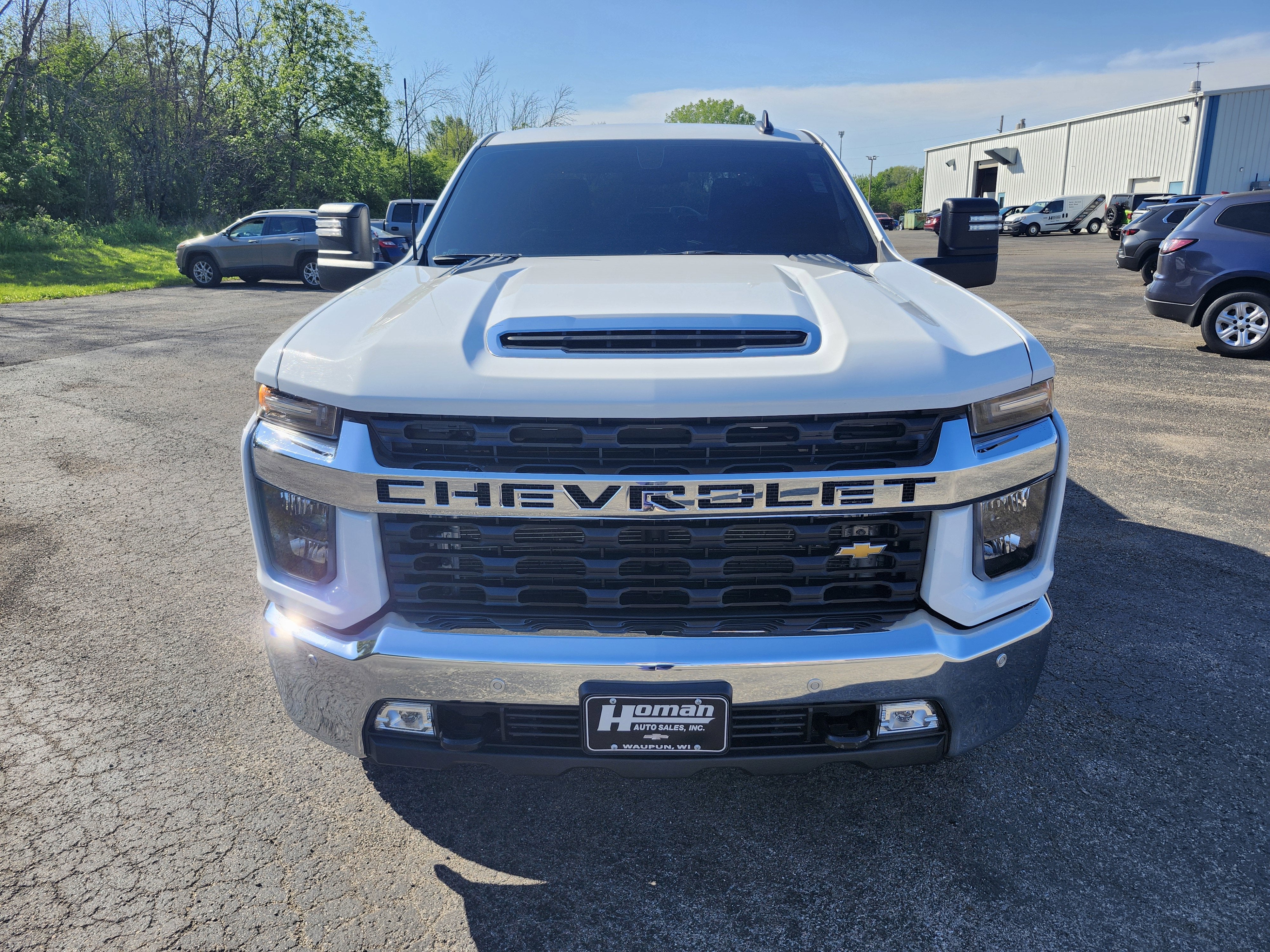 2023 Chevrolet Silverado 3500 HD LT