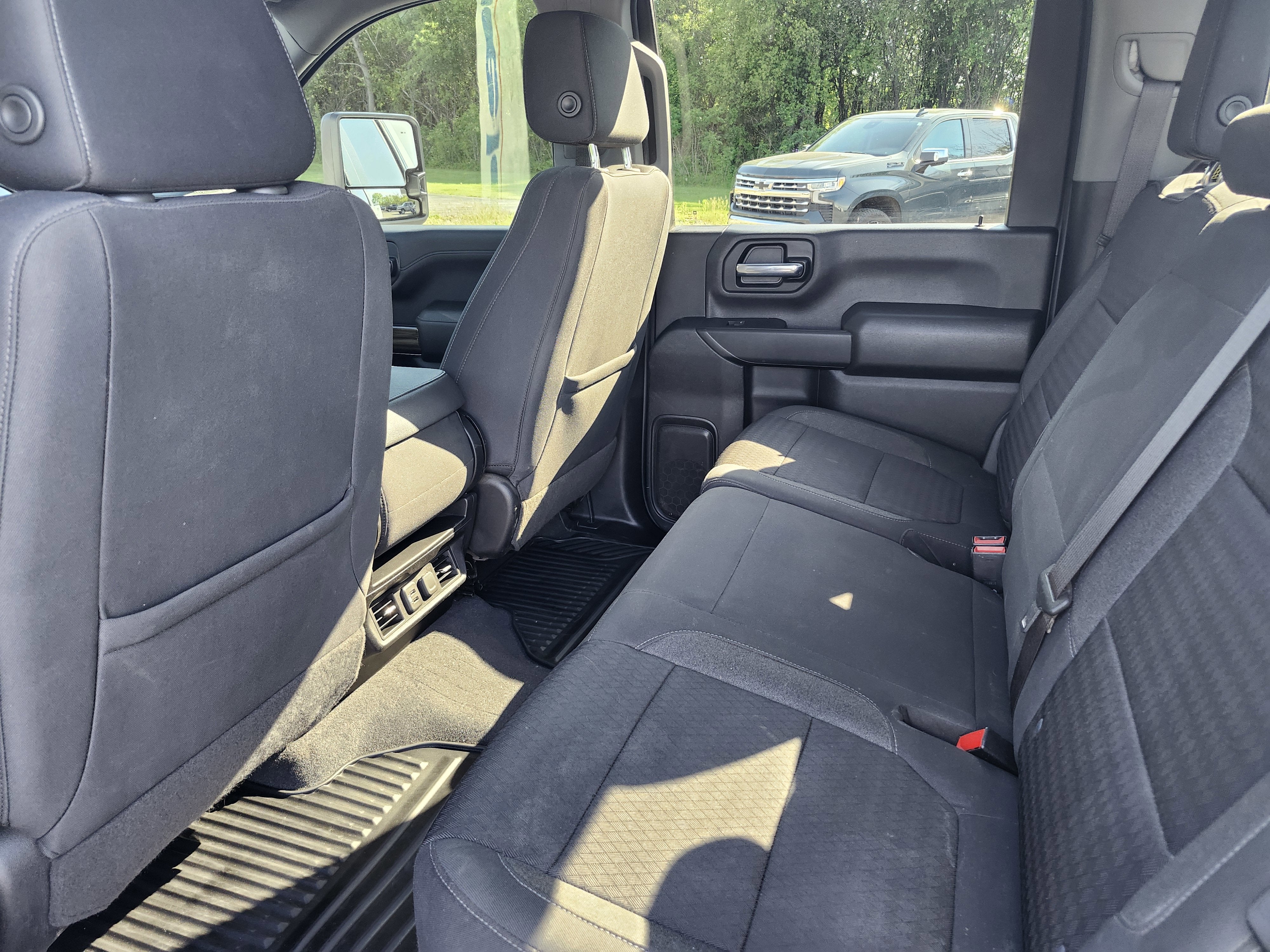 2023 Chevrolet Silverado 3500 HD LT