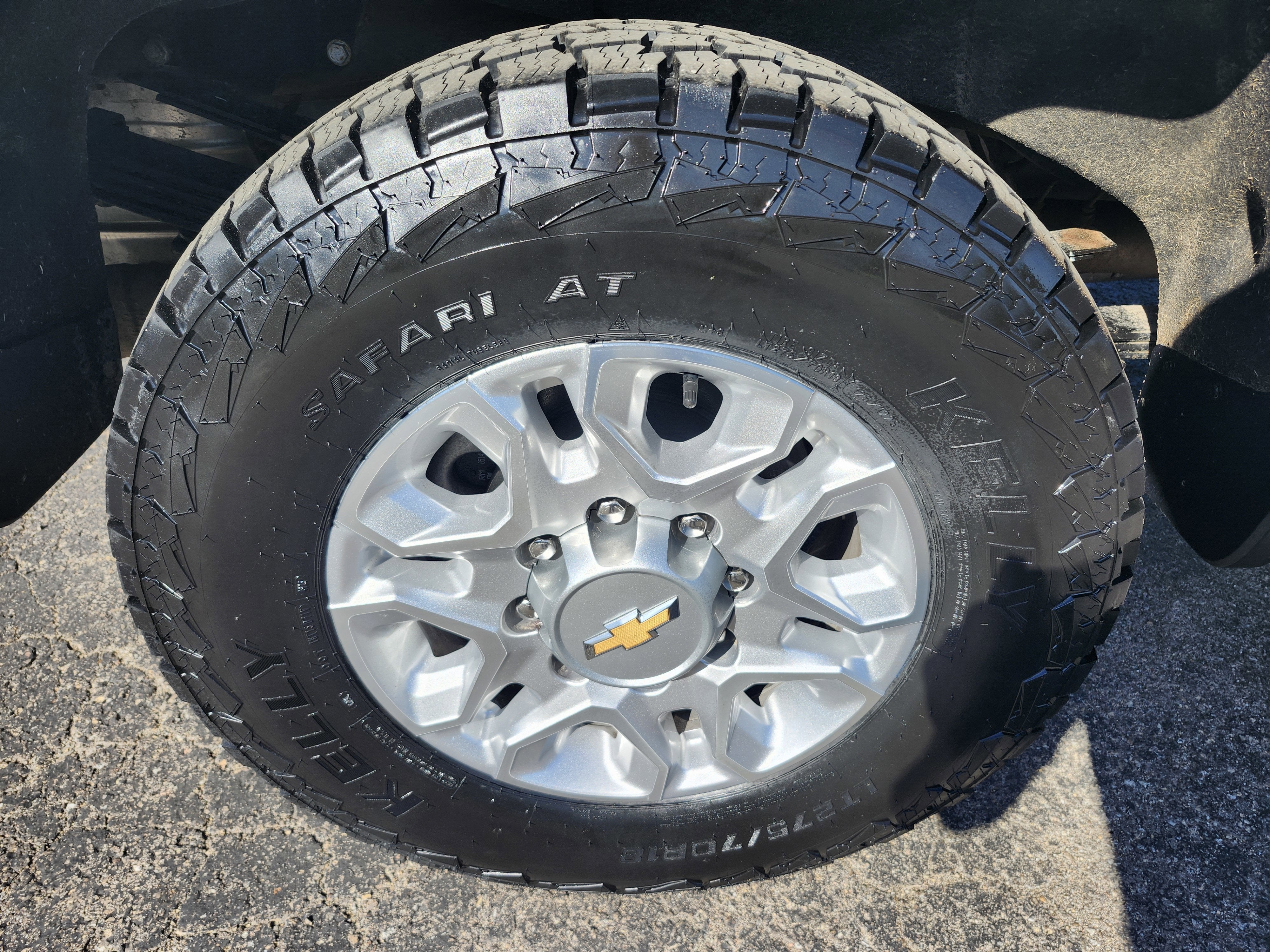 2023 Chevrolet Silverado 3500 HD LT