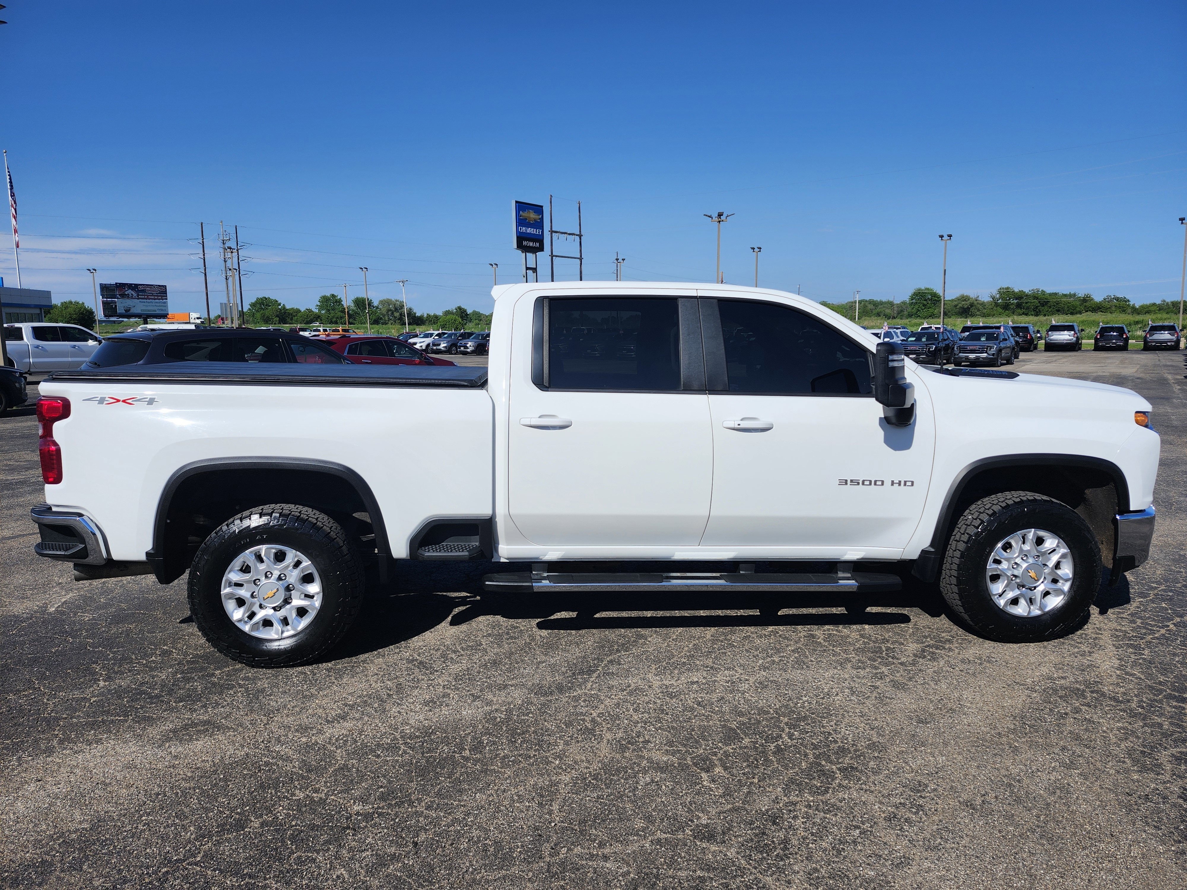 2023 Chevrolet Silverado 3500 HD LT