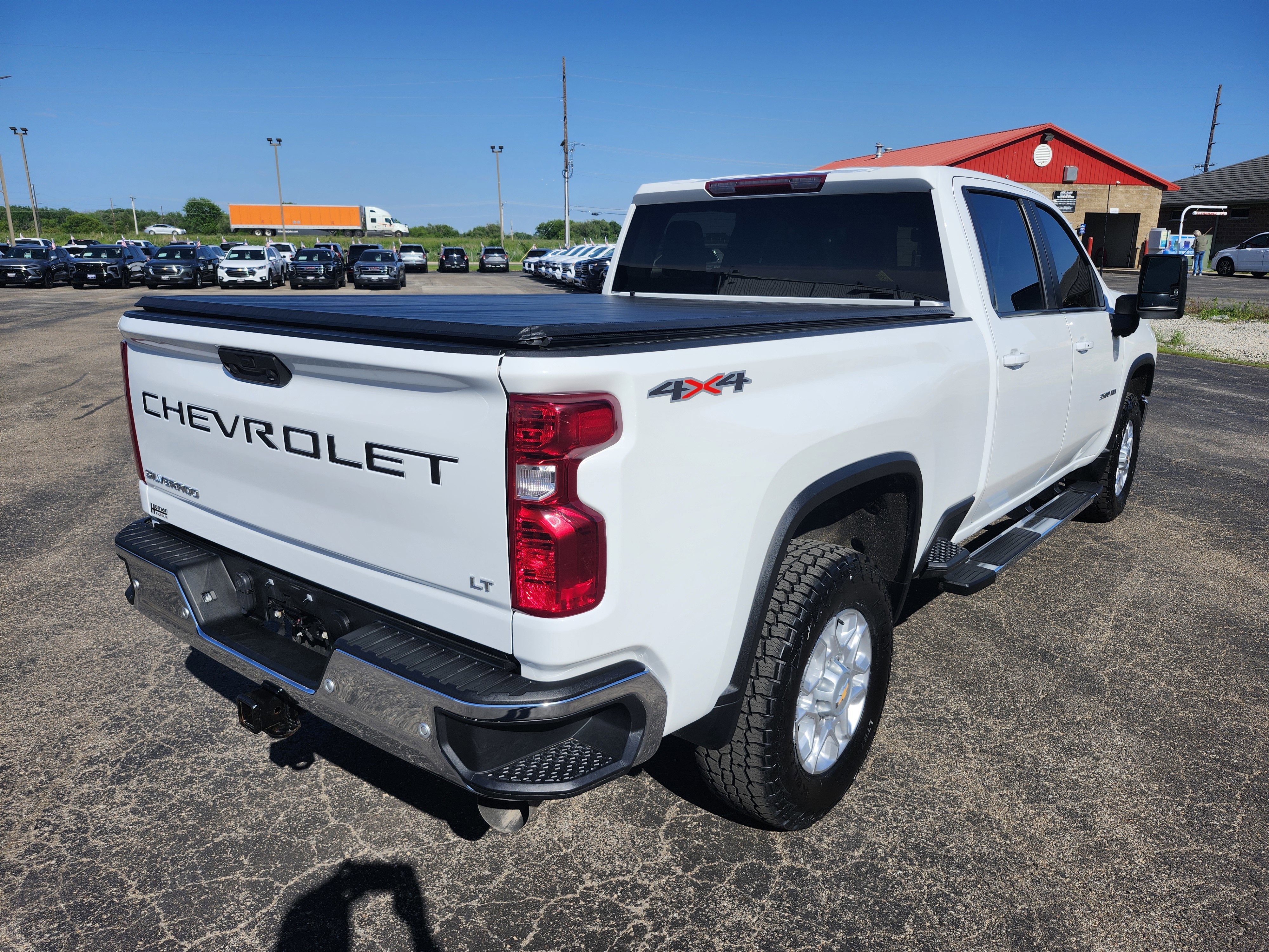 2023 Chevrolet Silverado 3500 HD LT