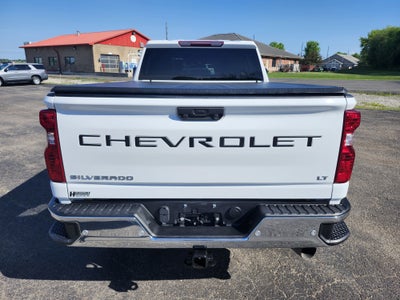 2023 Chevrolet Silverado 3500 HD LT