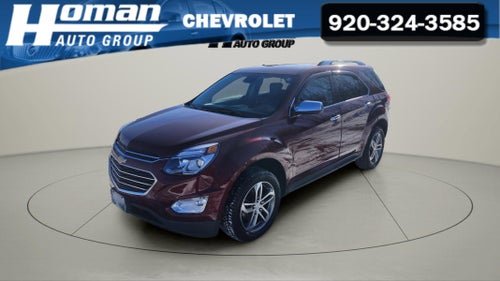 2017 Chevrolet Equinox Premier