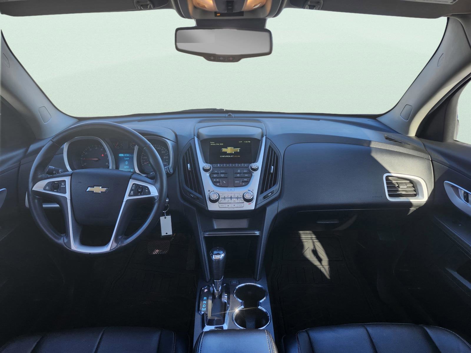 2017 Chevrolet Equinox Premier