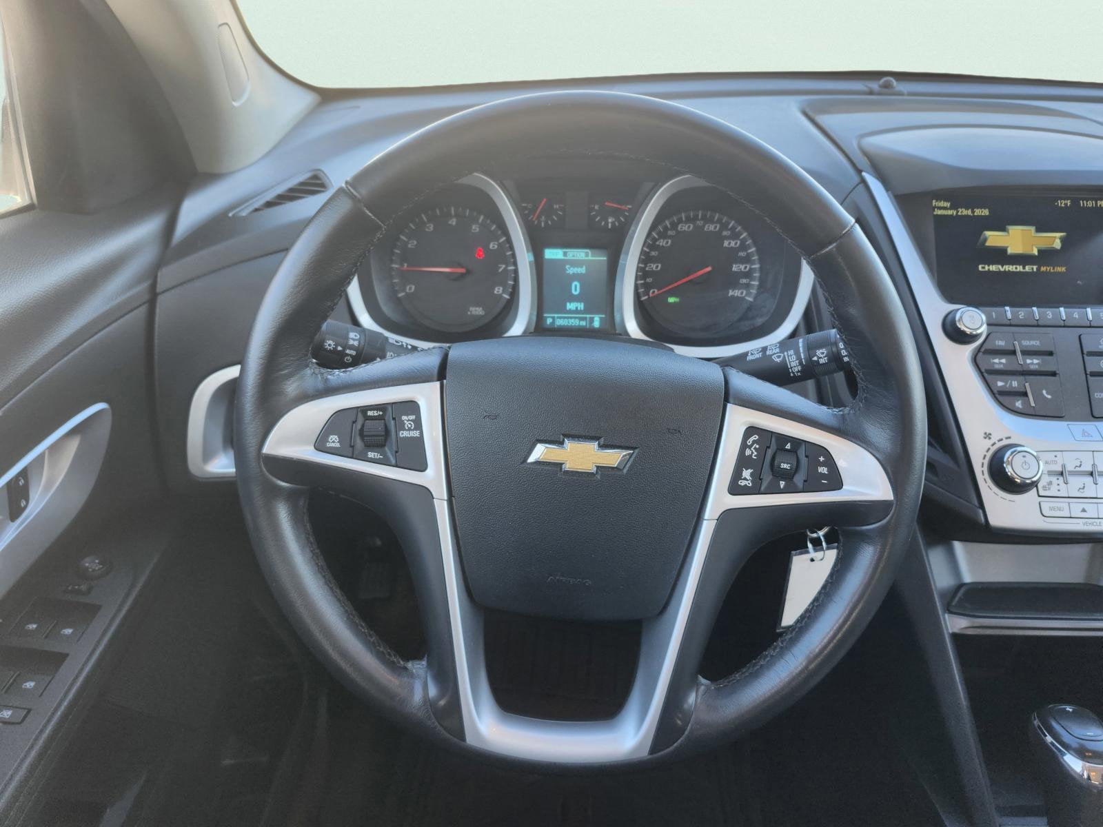 2017 Chevrolet Equinox Premier