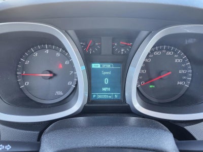 2017 Chevrolet Equinox Premier