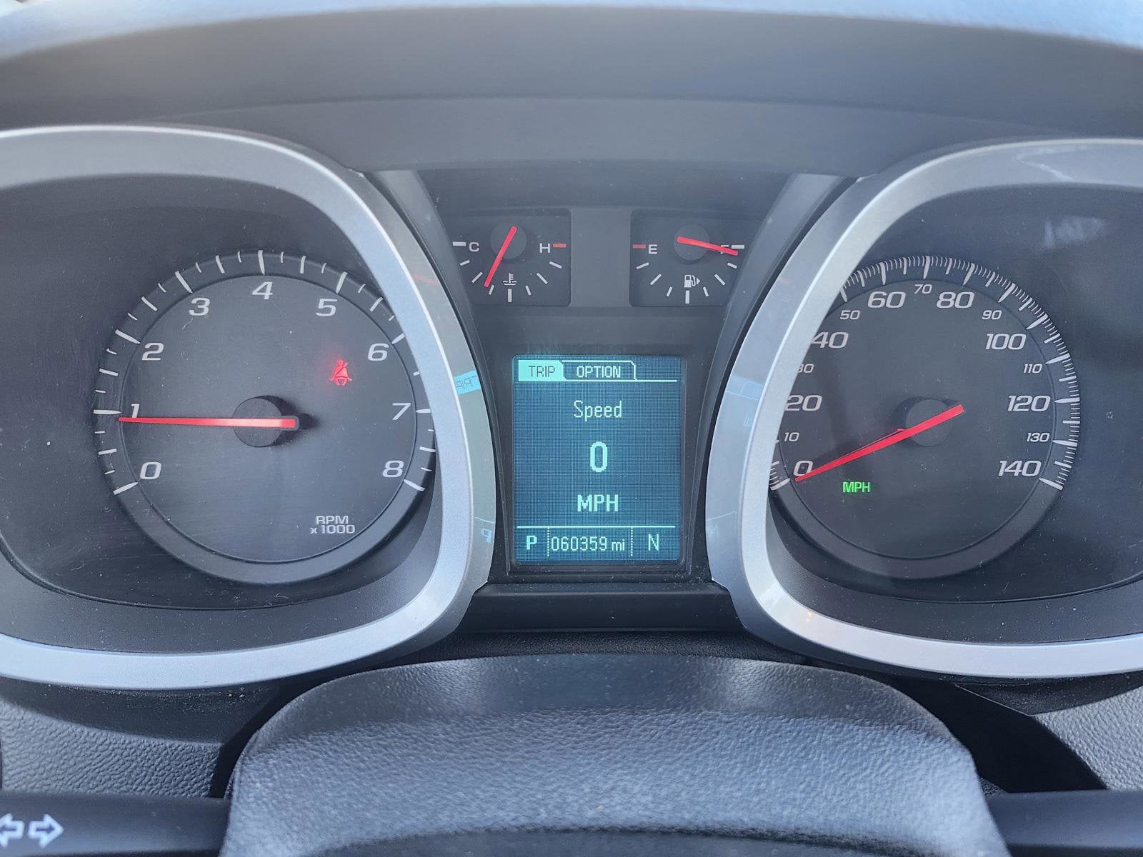 2017 Chevrolet Equinox Premier