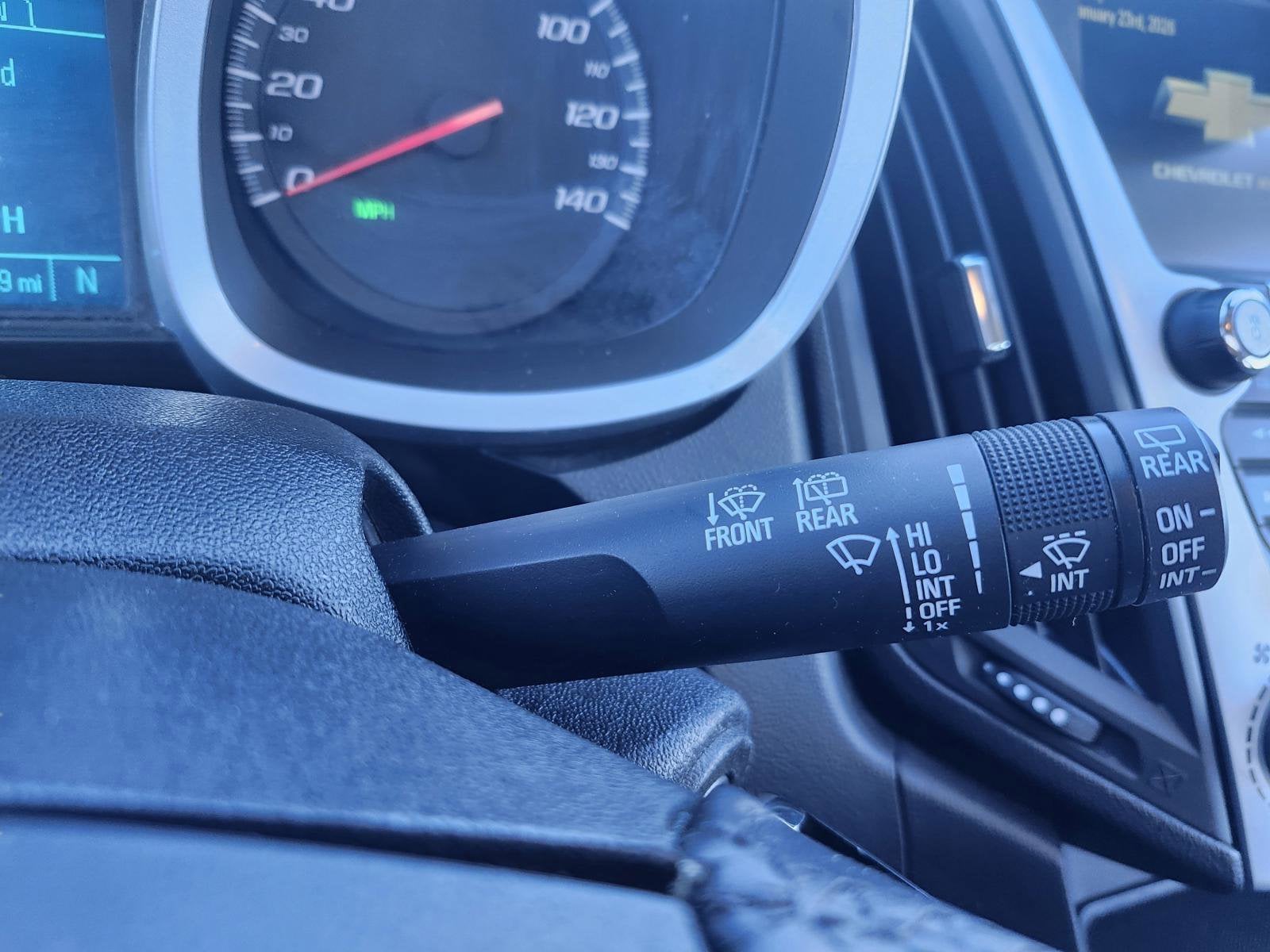 2017 Chevrolet Equinox Premier