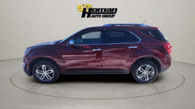 2017 Chevrolet Equinox Premier