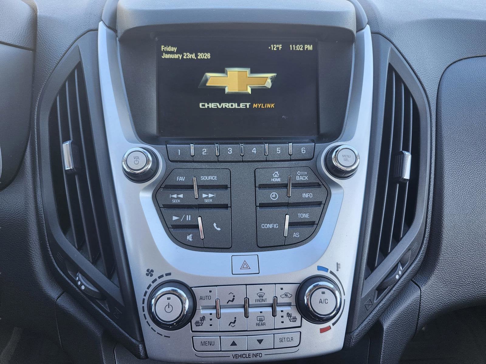 2017 Chevrolet Equinox Premier