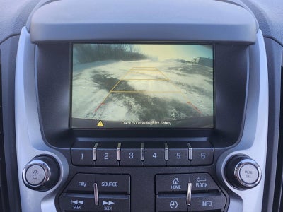 2017 Chevrolet Equinox Premier