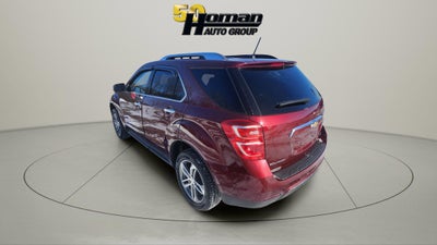 2017 Chevrolet Equinox Premier