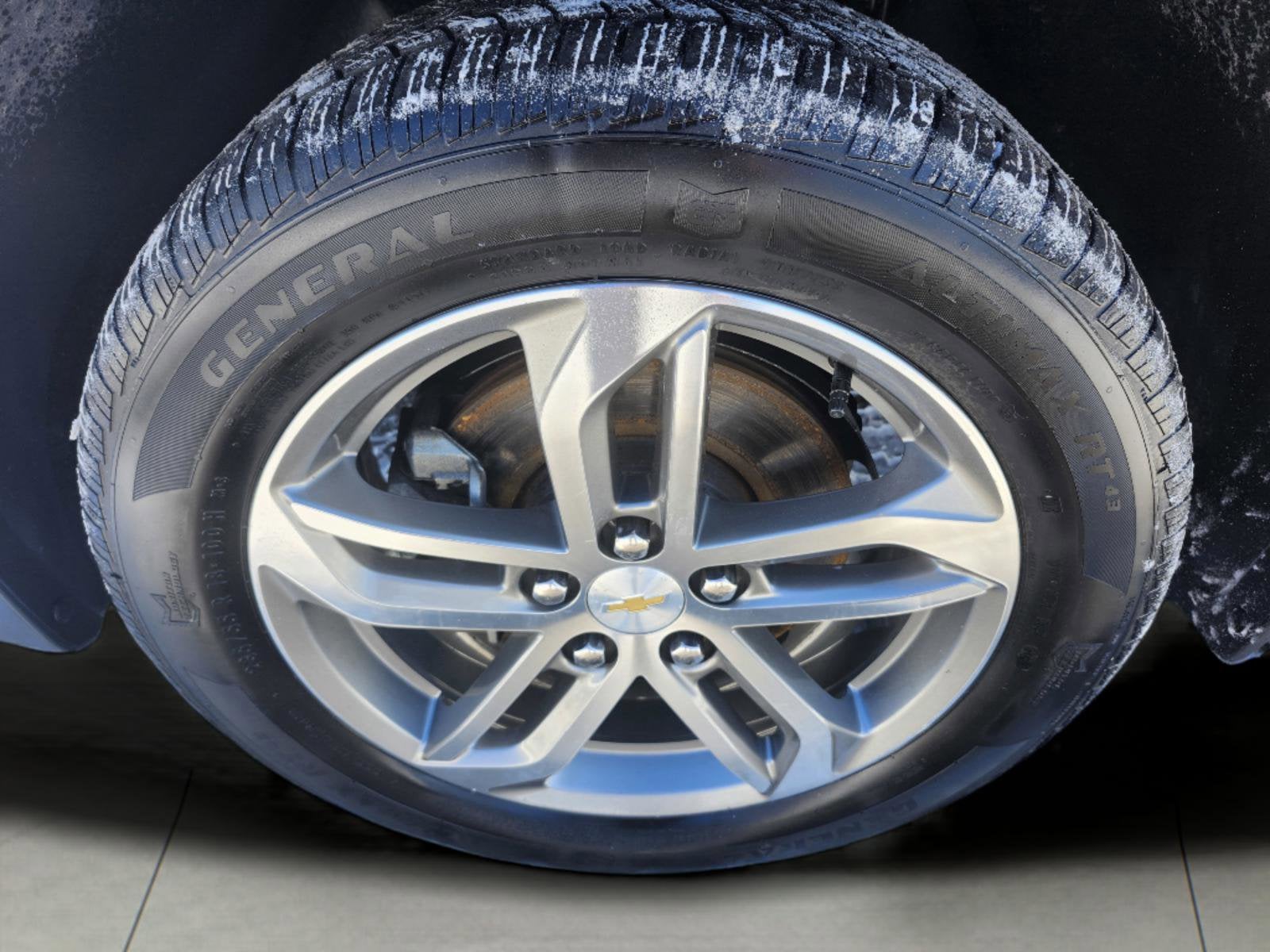 2017 Chevrolet Equinox Premier