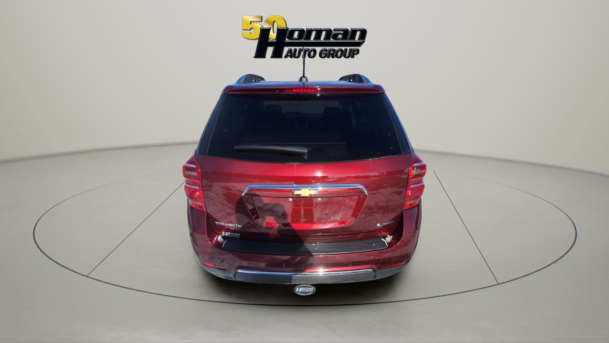 2017 Chevrolet Equinox Premier