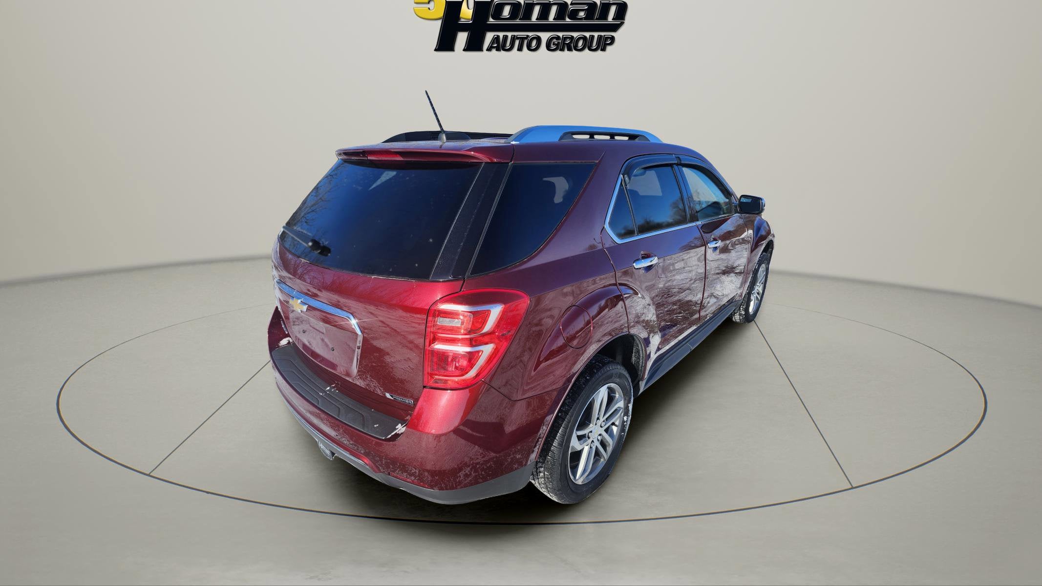 2017 Chevrolet Equinox Premier